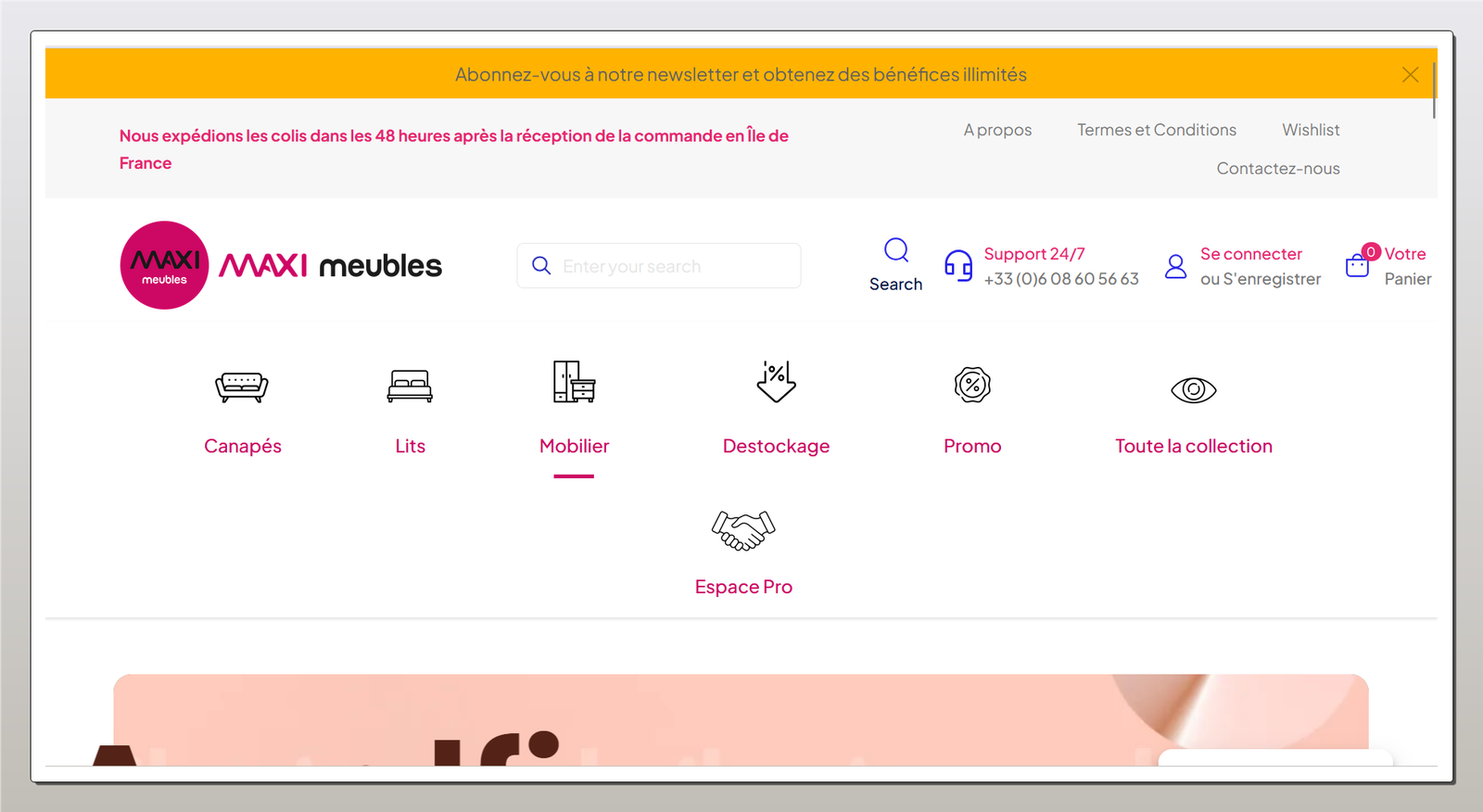 Maxi Meubles