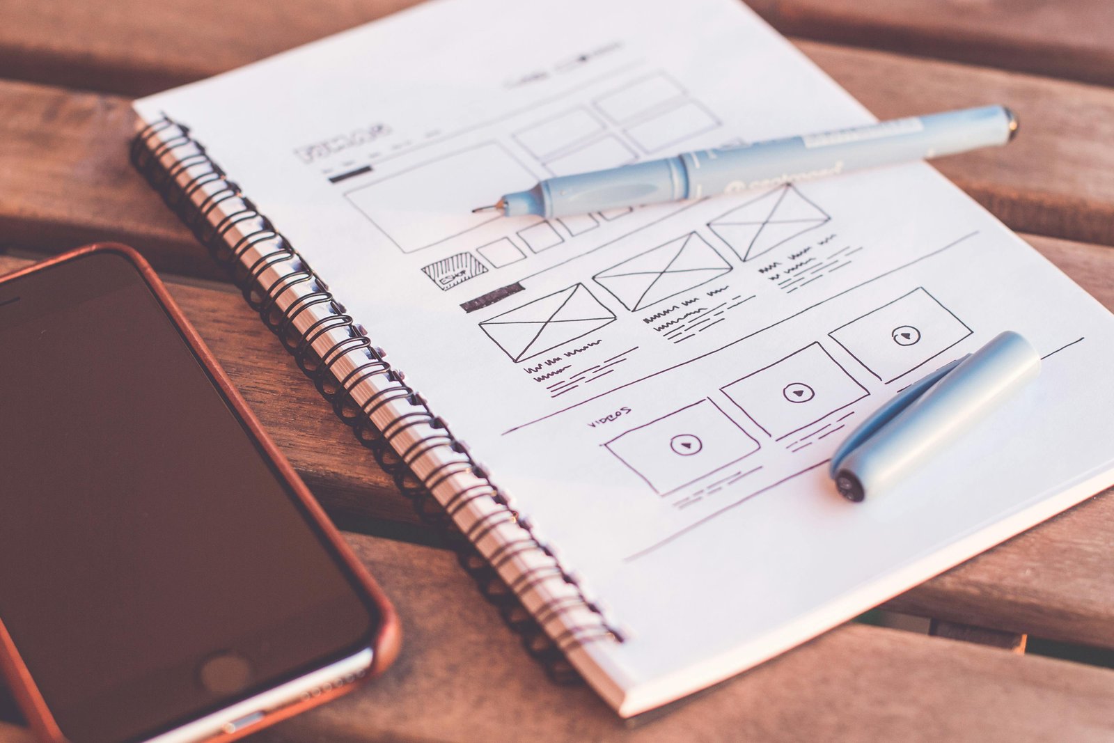 Design UI/UX professionnel par Fiablitech
